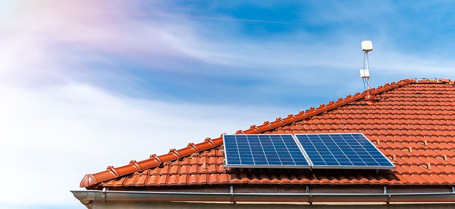 solar panels
