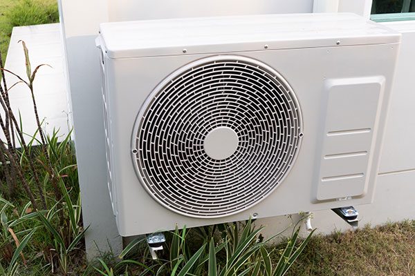 hvac and plants
