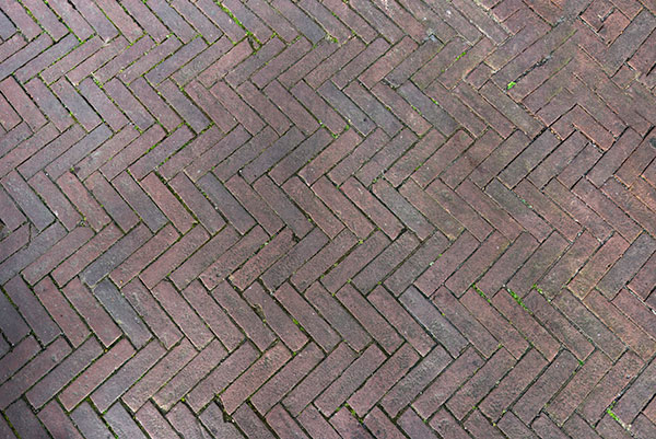 patio paver patters