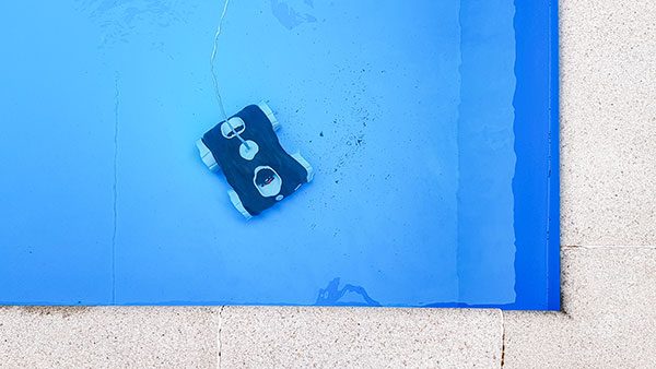 robotic pool cleaner