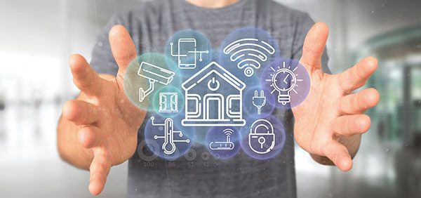 smart home wire