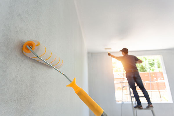 tiping painters
