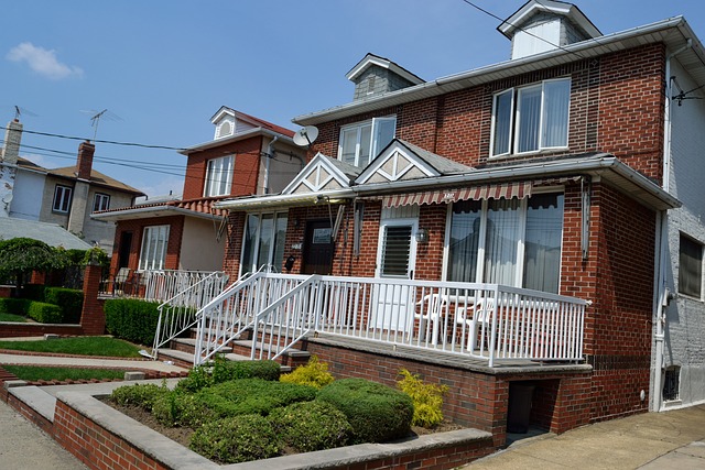 traditional front steps