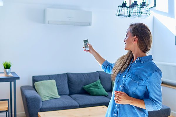 ventilation in house and humidity