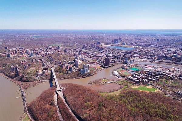 where to live in the bronx