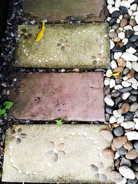 yellow front steps