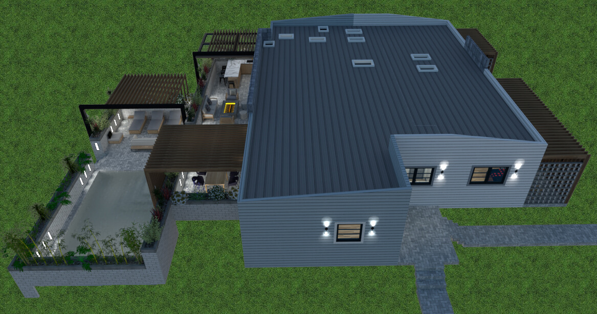 luxury homes
