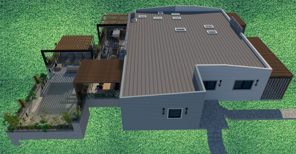 Luxury home 