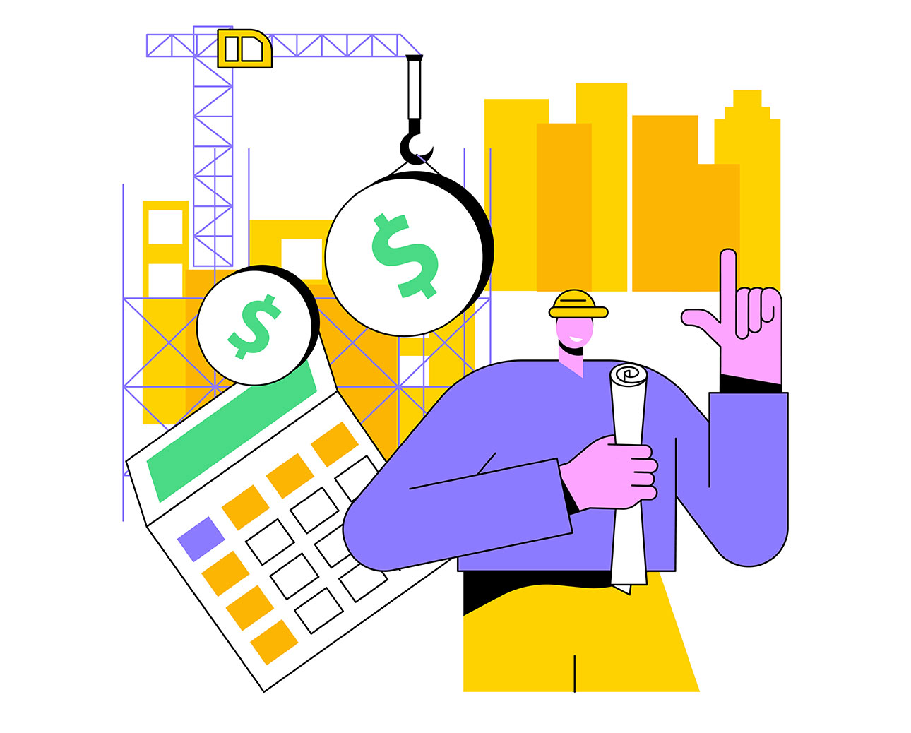 How long does a contractor have to refund money