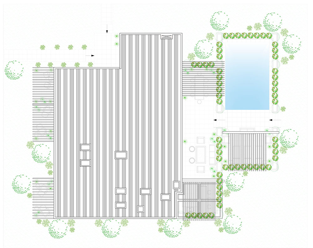 blueprint for home luxury design