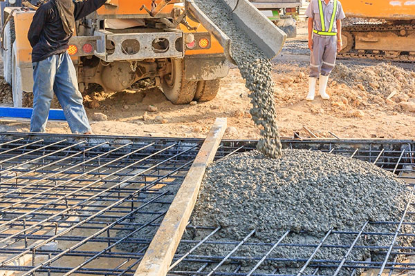 cement building material