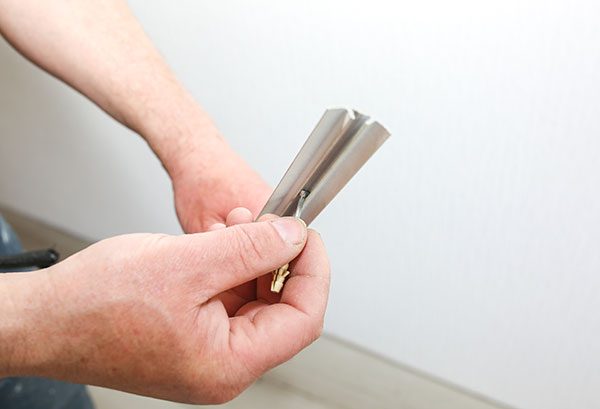 metal strips