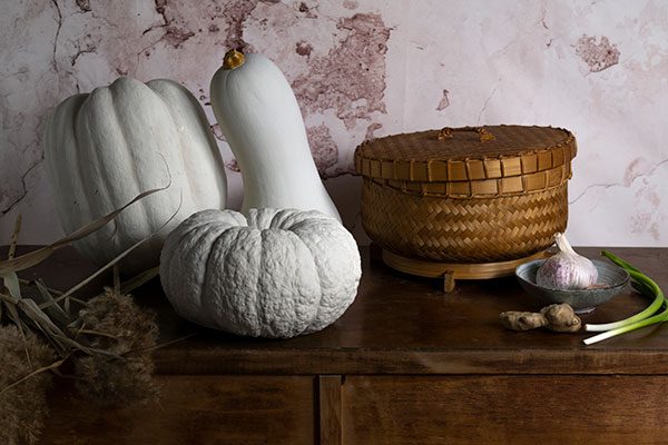 pumpkin decor