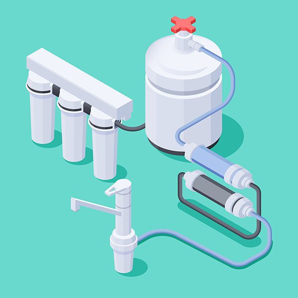 reverse osmosis