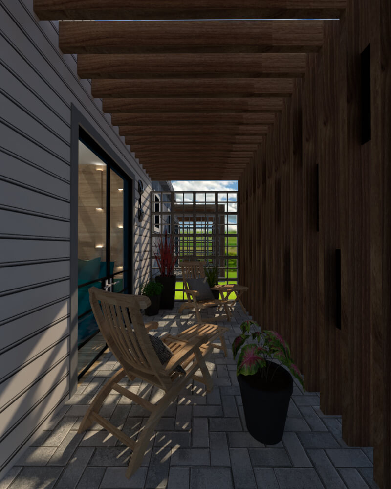 porch decor