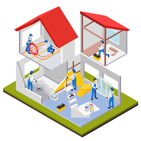 app to keep home maintenance