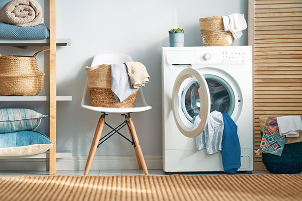 cleaning dryer