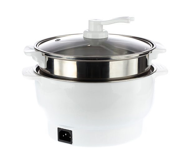 electronic slow cooker