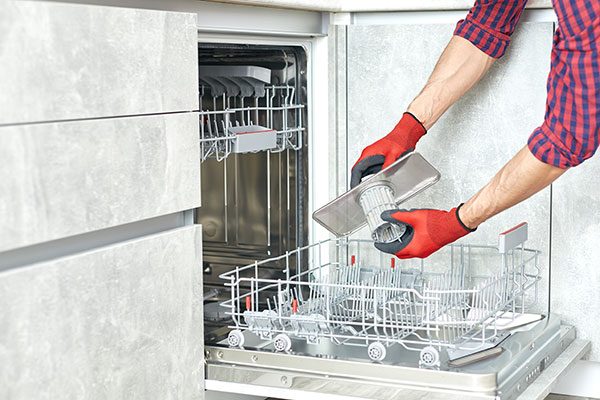 filter for dishwasher