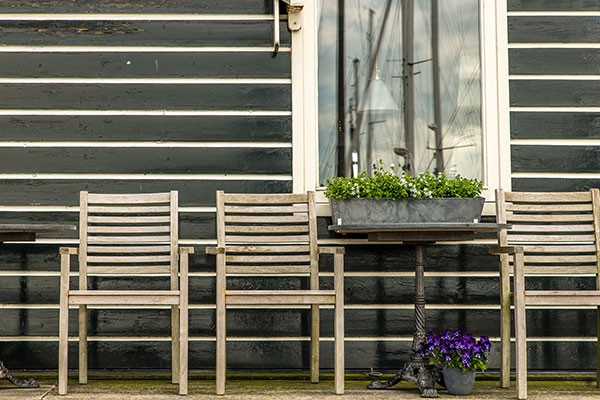 front porch decor