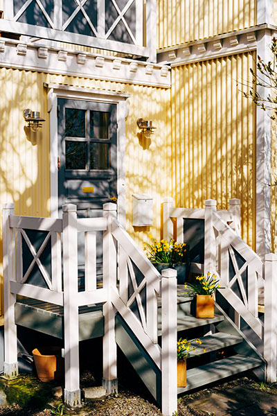 front porch steps