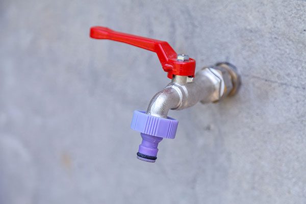 new spigot