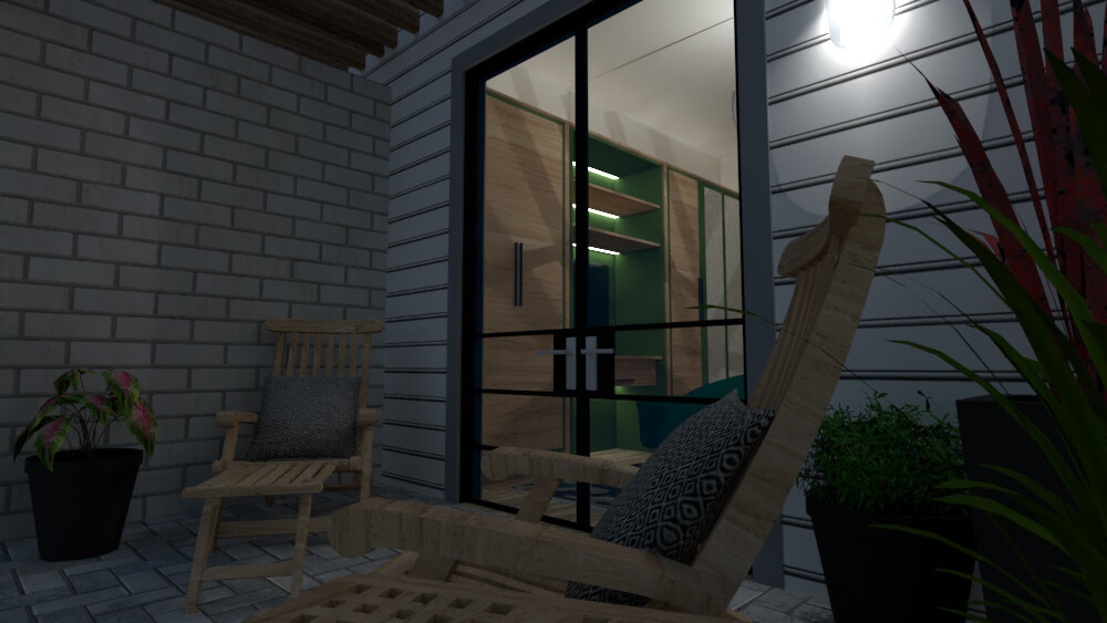 patio chairs