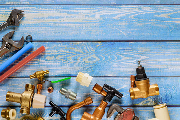 pex plumbing fittings