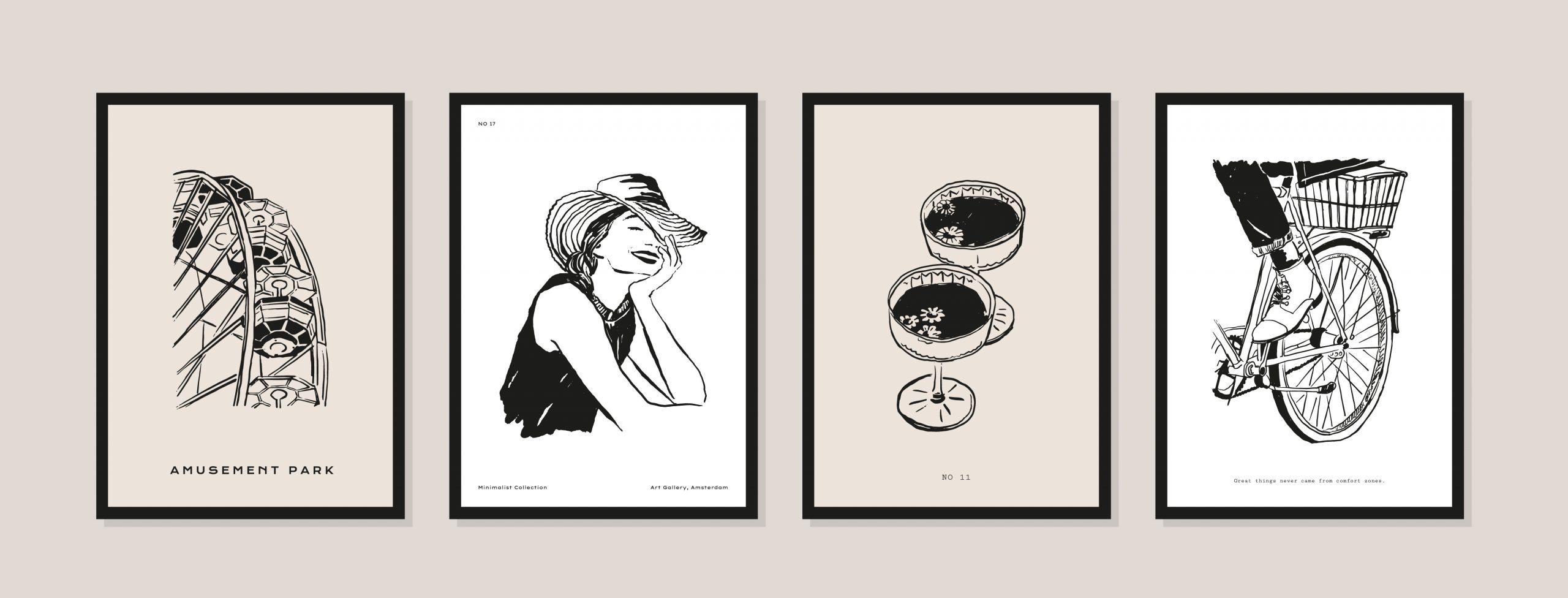 wall prints