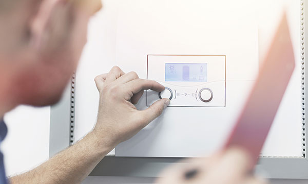 water heater electric system
