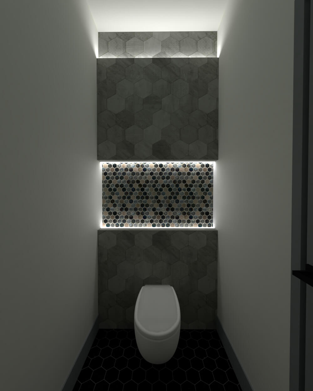 WC area