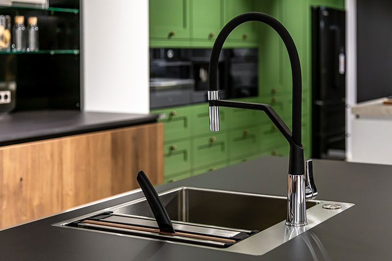 check water pressure