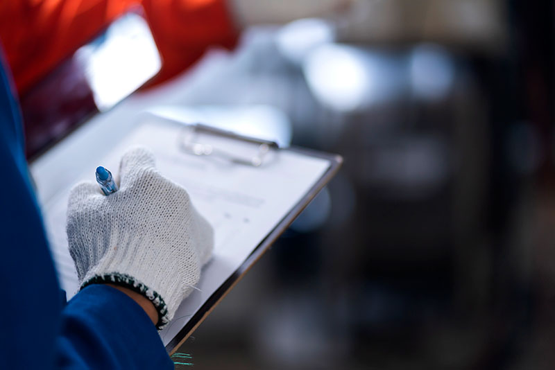 hvac inspection basics