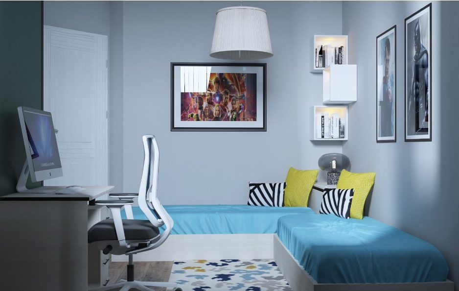 living in new place