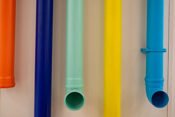 pvc colors