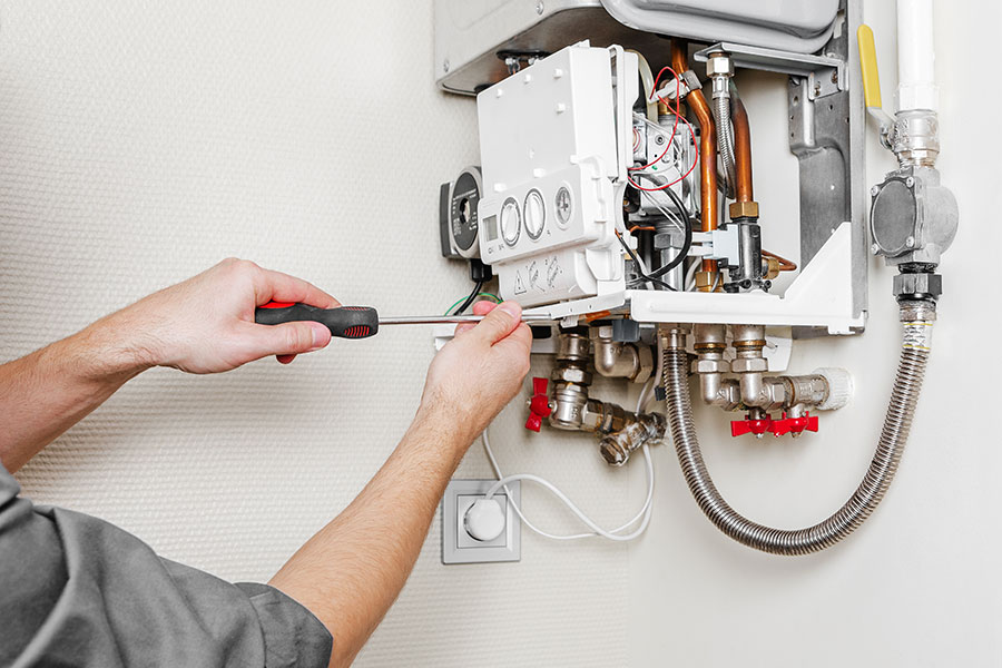 water heater fix