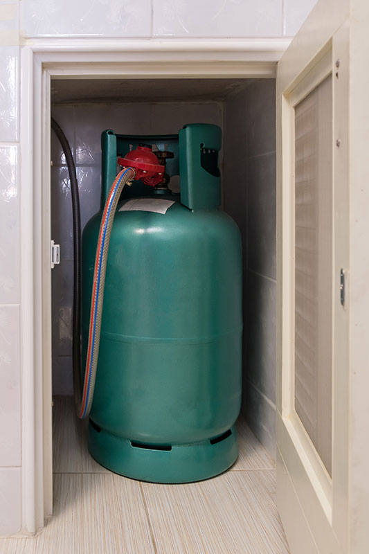 propane tanks