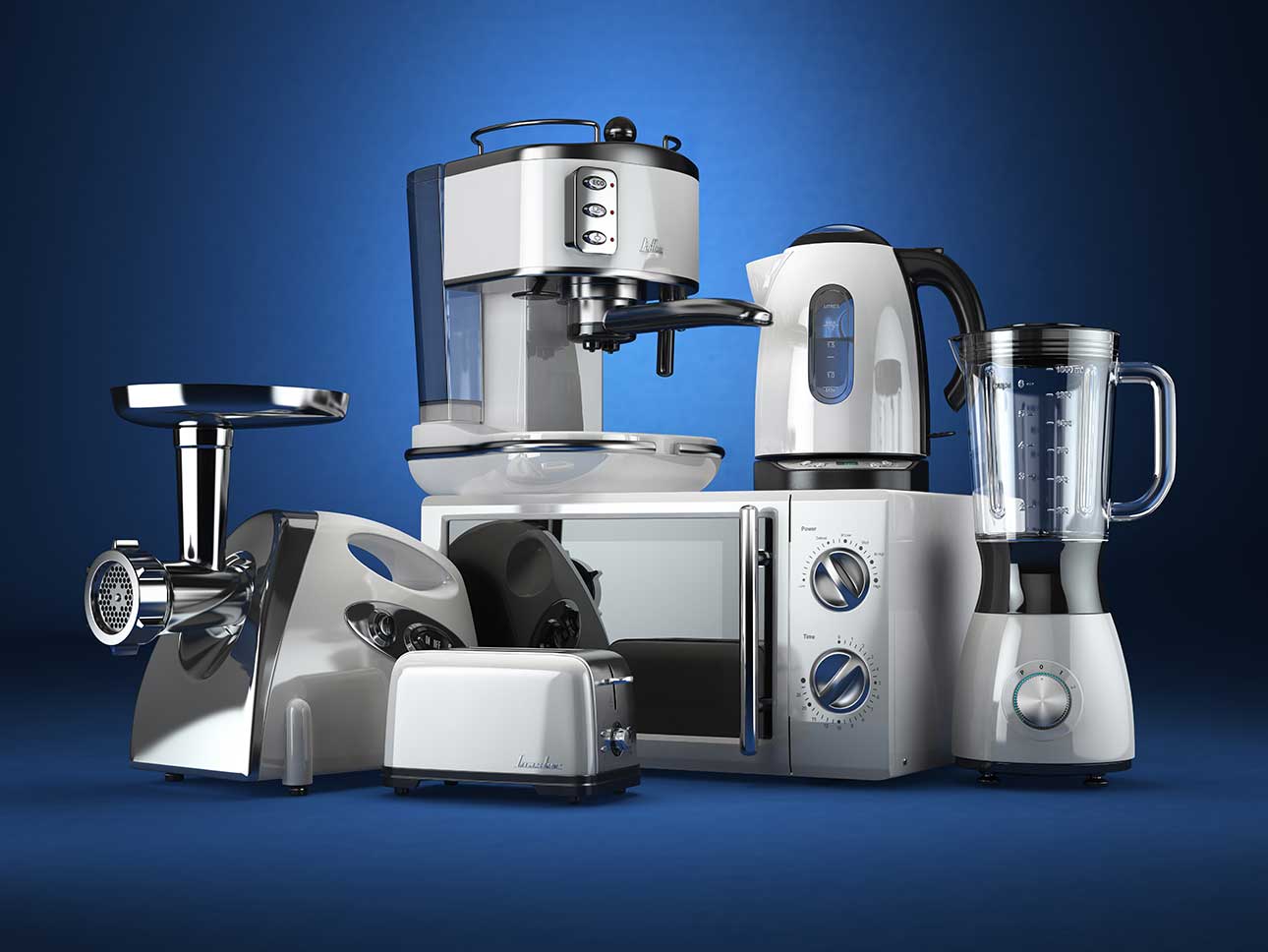 Appliance extended warranty