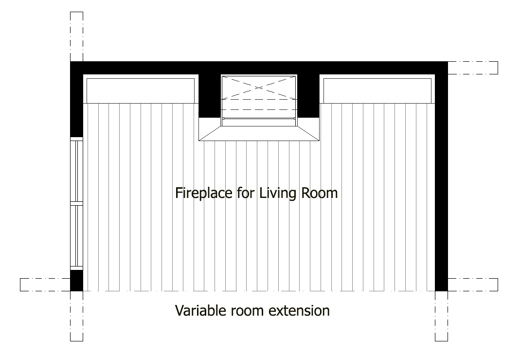 Industrial design plan for living room. Industrial design plan for living room plan.