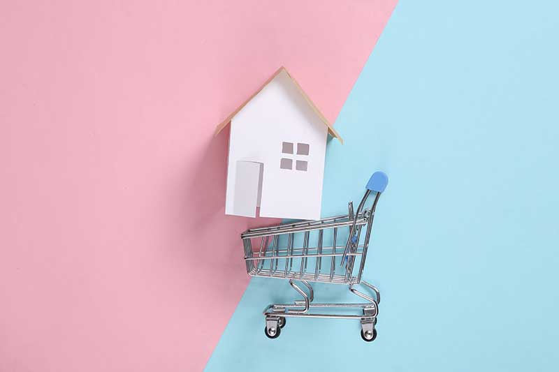 buying house