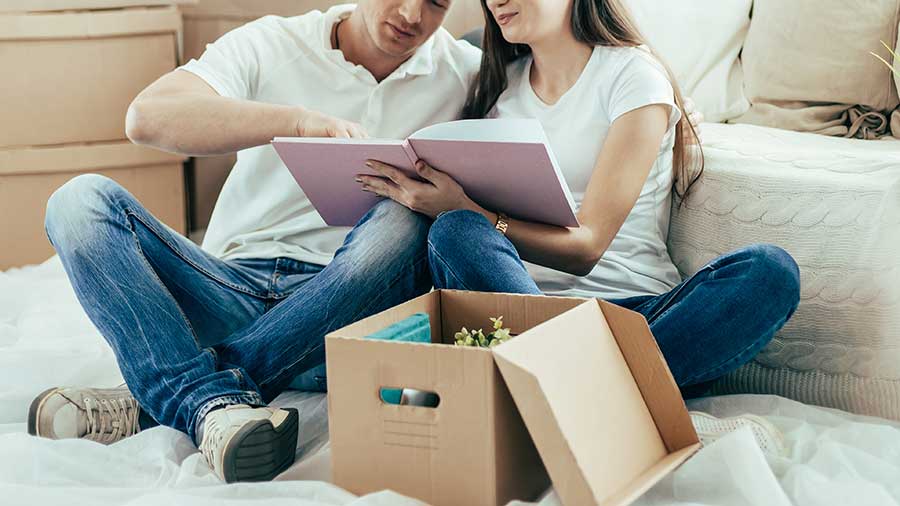 downsizing checklist