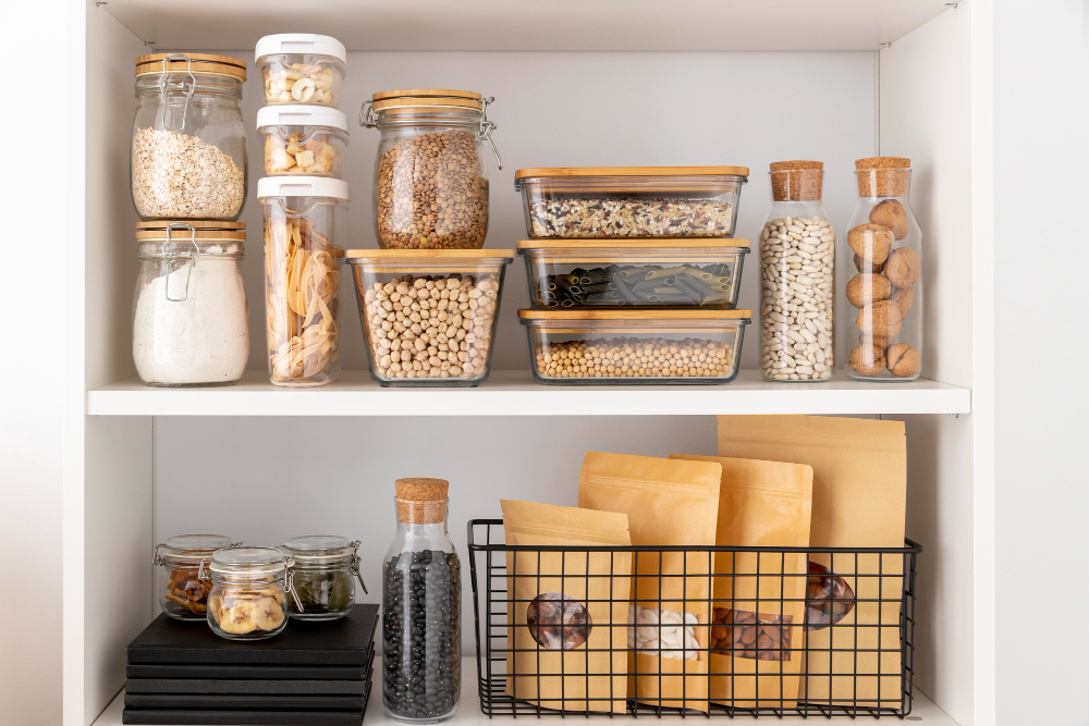 food containers