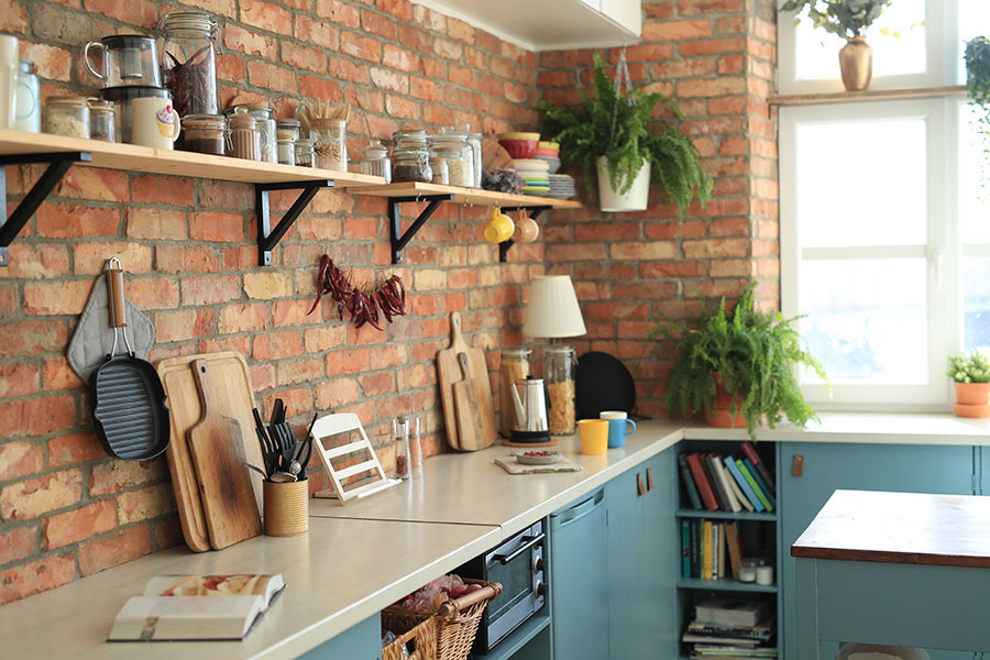 kitchen staples