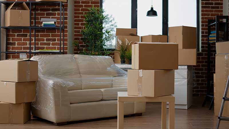 rental storage unit