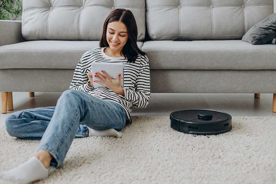 roomba vacuum cleaner