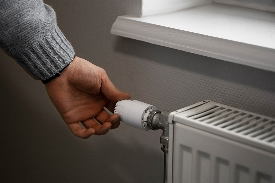 heating fire risk