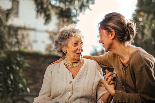 prepare home for aging in place