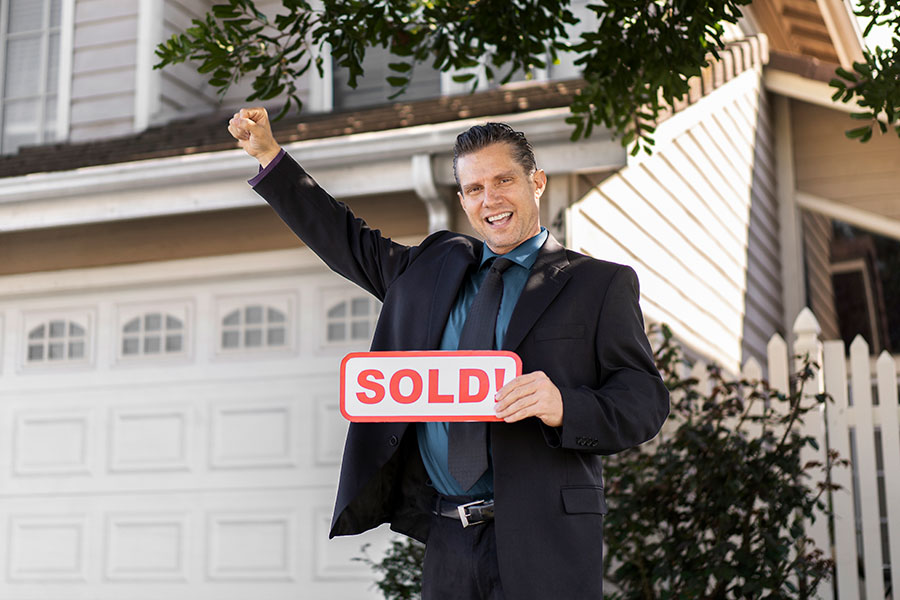 selling own home