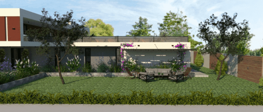 3d patio designs