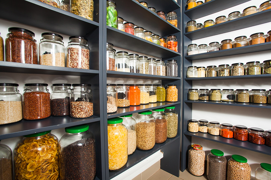 food storage